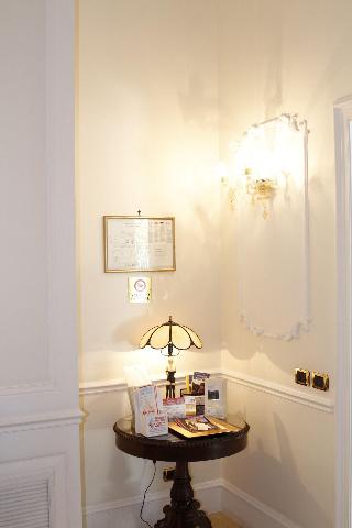 Hotel Villa Pinciana fotoÄŸrafÄ±