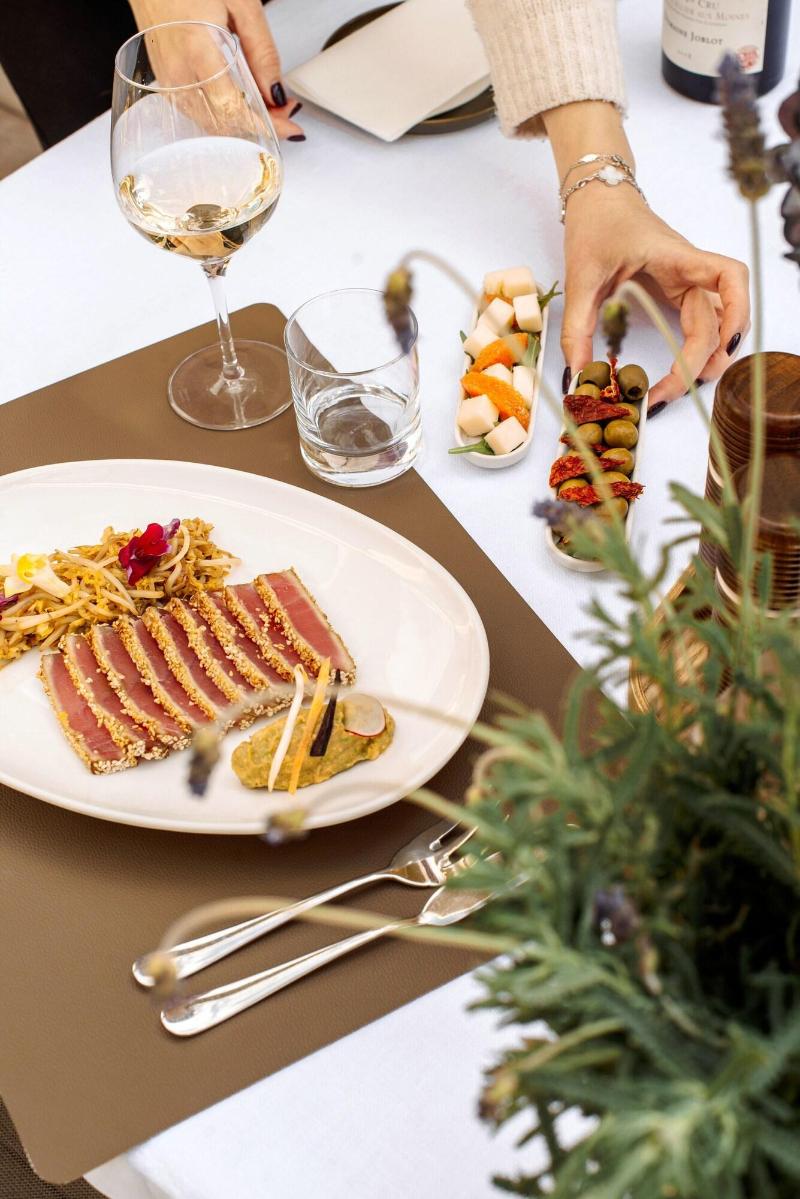 Villa Fabulite - Restoran