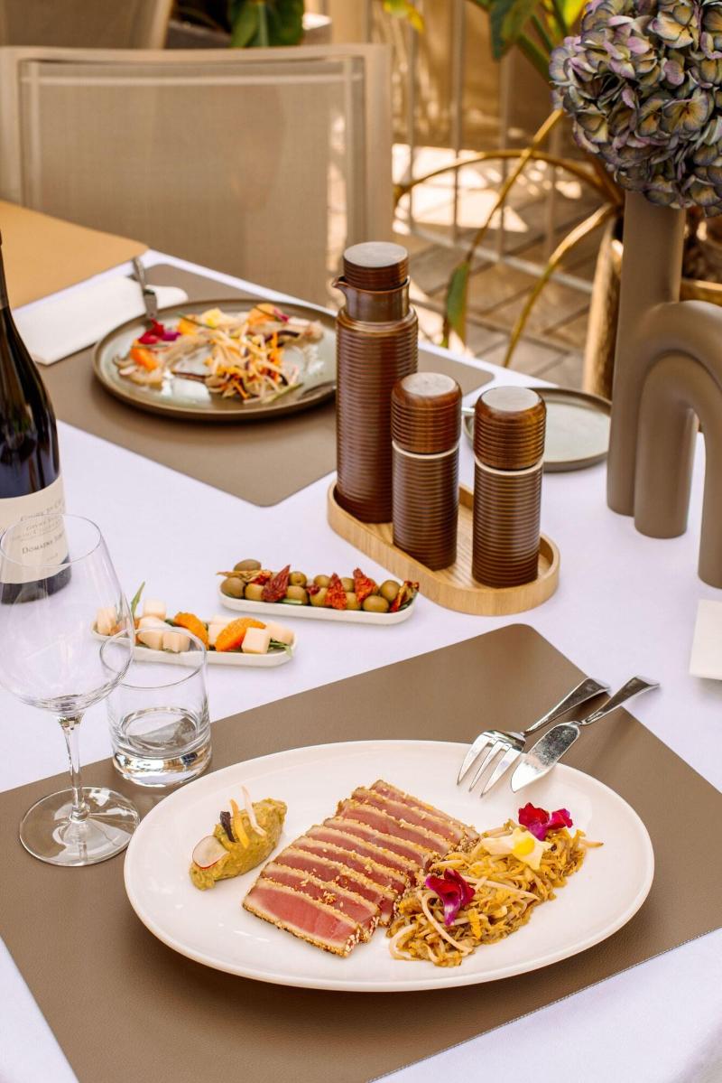 Villa Fabulite - Restoran