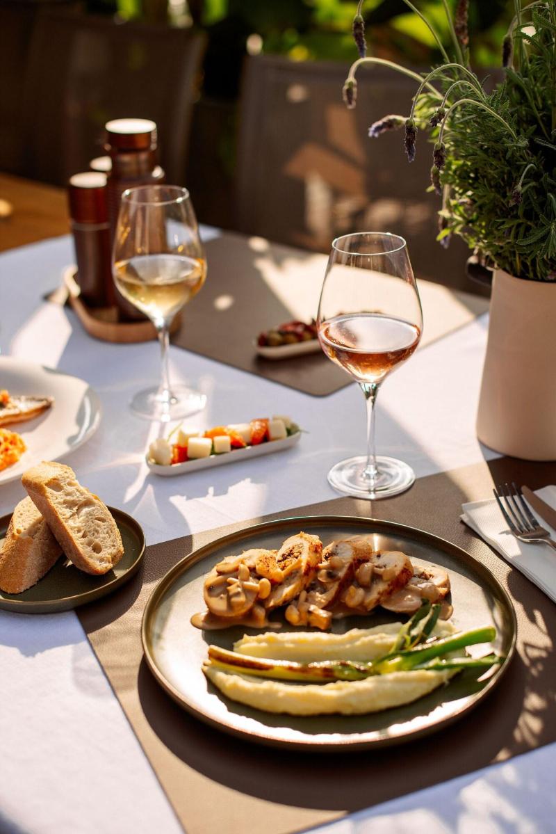 Villa Fabulite - Restoran