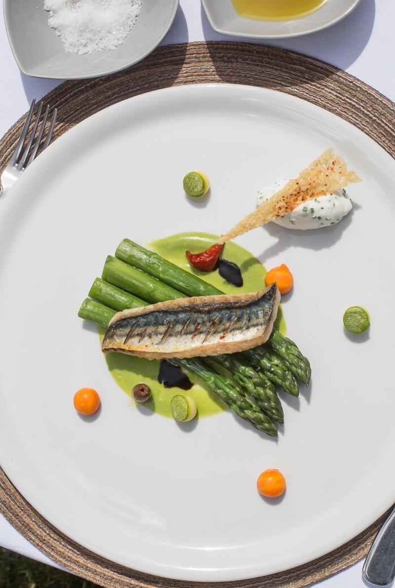 Villa Fabulite - Restoran