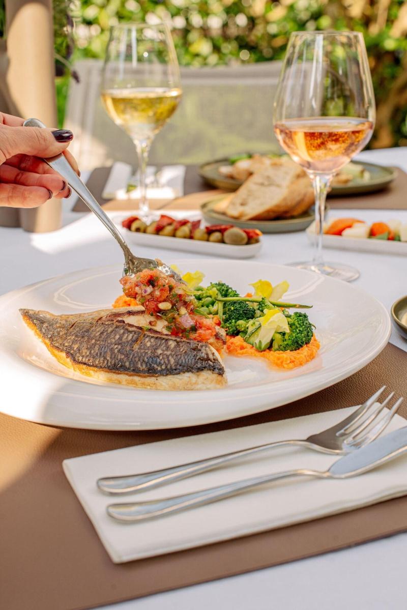 Villa Fabulite - Restoran