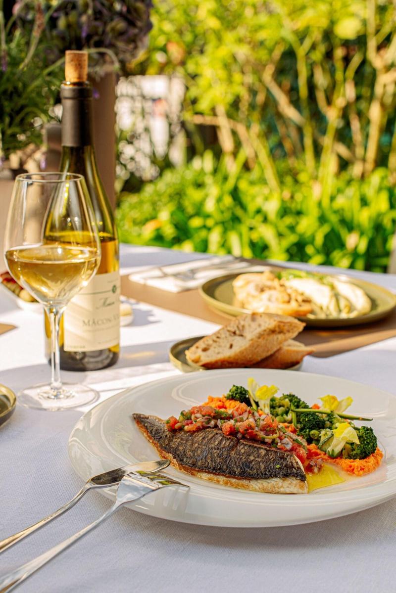 Villa Fabulite - Restoran