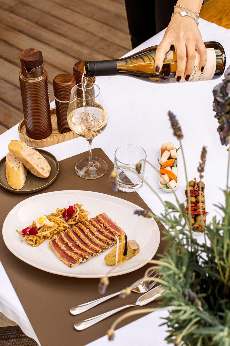 Villa Fabulite - Restoran