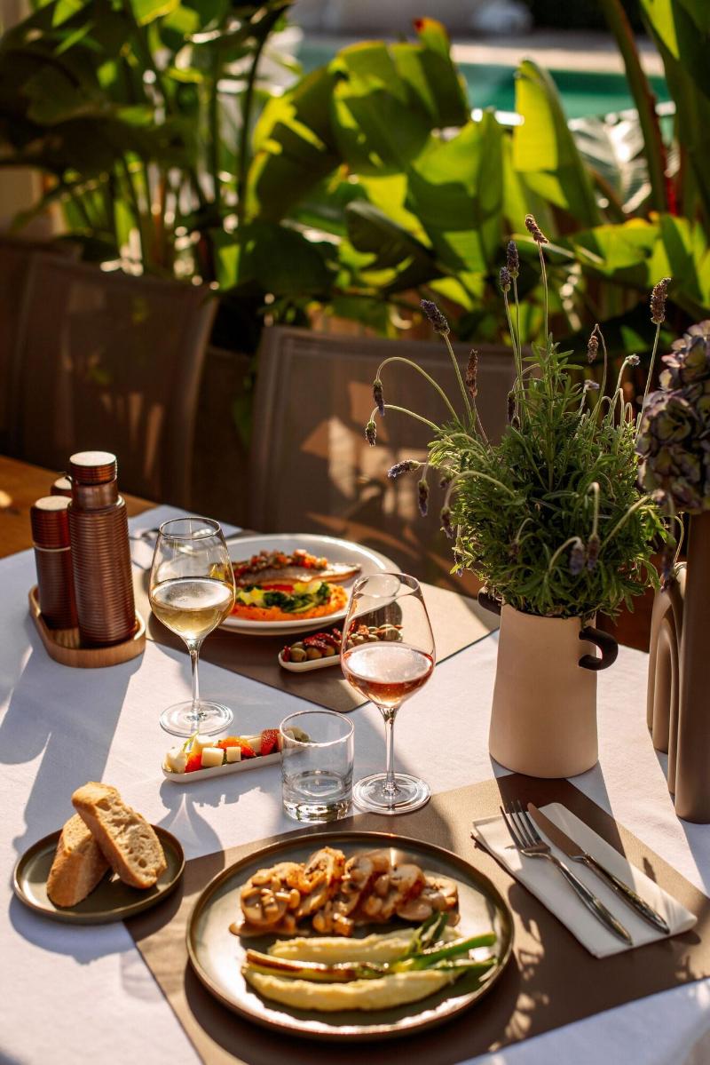 Villa Fabulite - Restoran