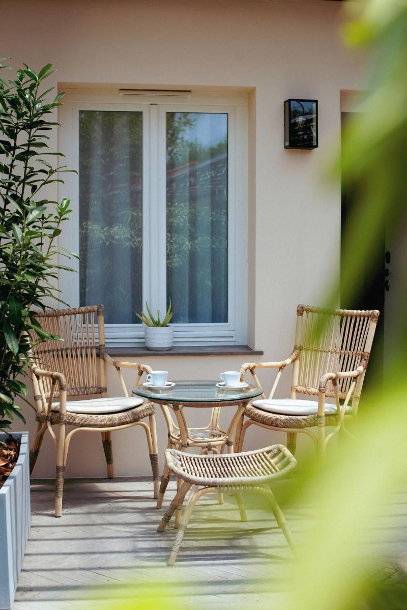 Villa Fabulite - Teras