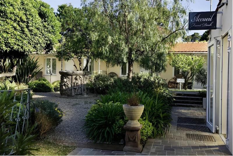 Villa Fabulite - Teras