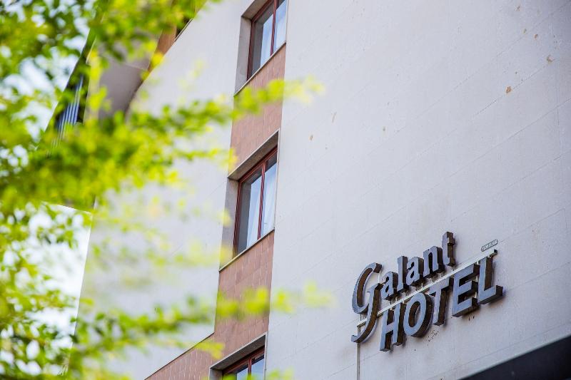 Hotel Galant - Venaria Reale - Lobi