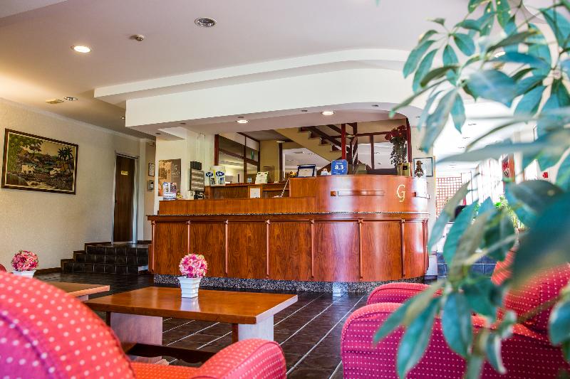 Hotel Galant - Venaria Reale - Lobi