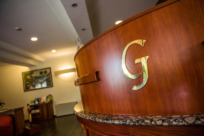 Hotel Galant - Venaria Reale - Lobi