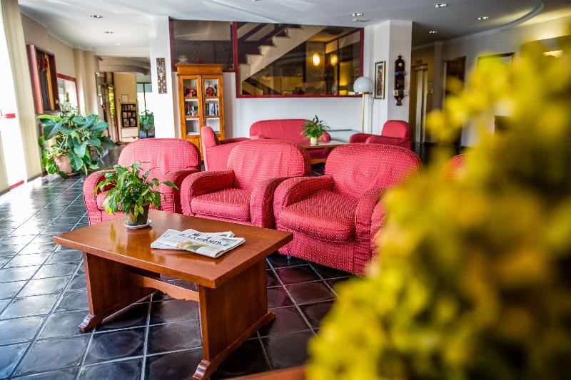 Hotel Galant - Venaria Reale - Lobi