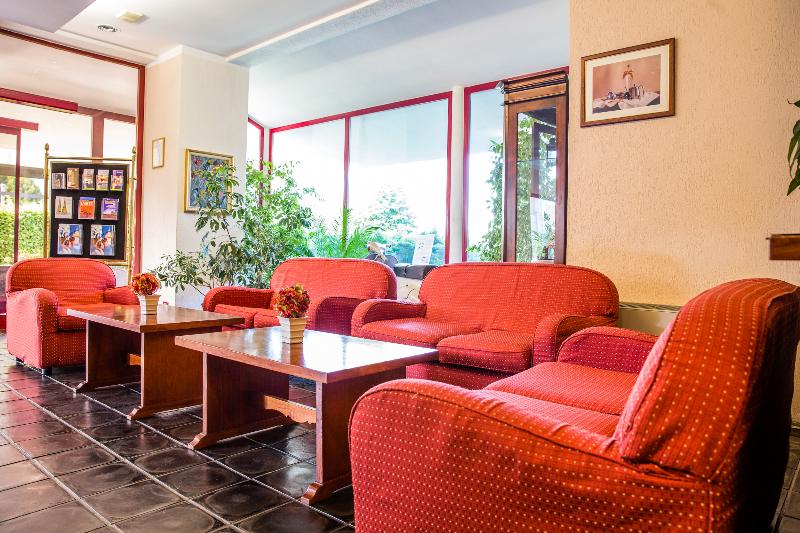 Hotel Galant - Venaria Reale - Lobi