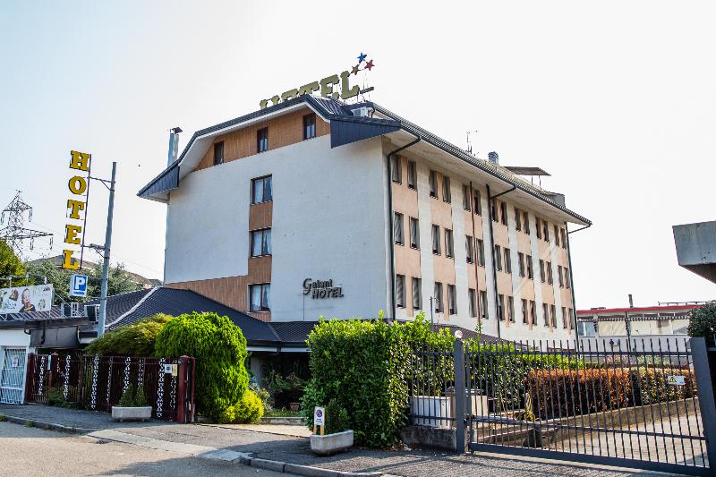 Hotel Galant - Venaria Reale - Genel