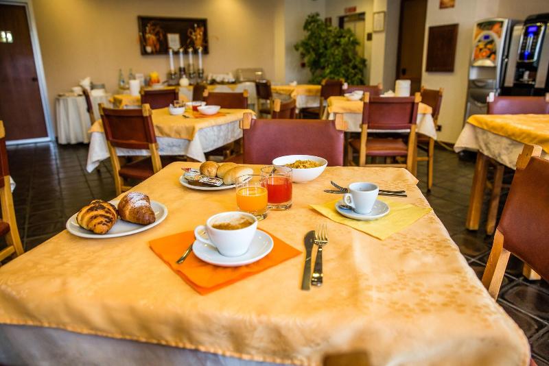 Hotel Galant - Venaria Reale - Restoran