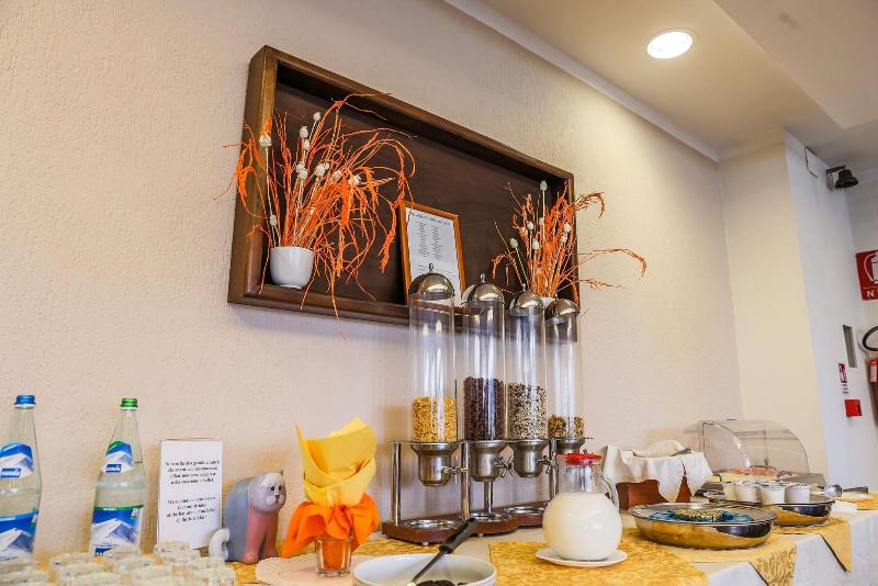 Hotel Galant - Venaria Reale - Restoran