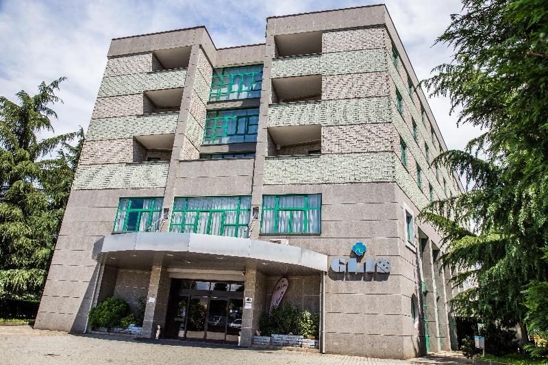 Hotel Glis - Genel