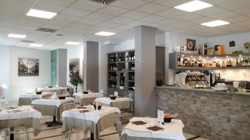 Hotel Glis - Restoran