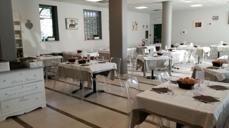 Hotel Glis - Restoran
