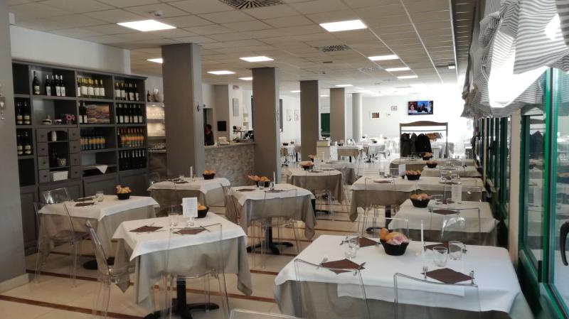 Hotel Glis - Restoran