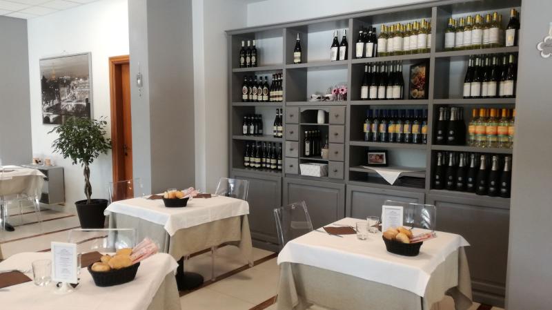 Hotel Glis - Restoran