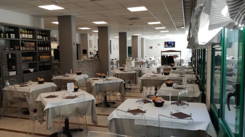Hotel Glis - Restoran