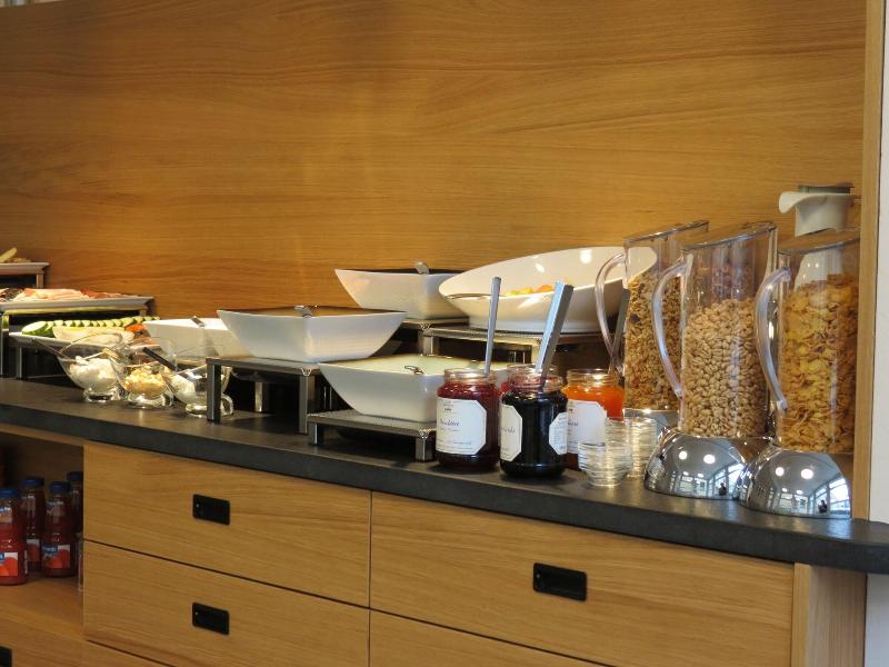 Neuthor Hotel - Restoran