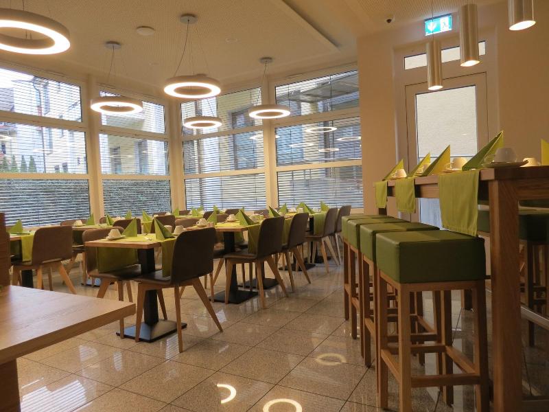 Neuthor Hotel - Restoran