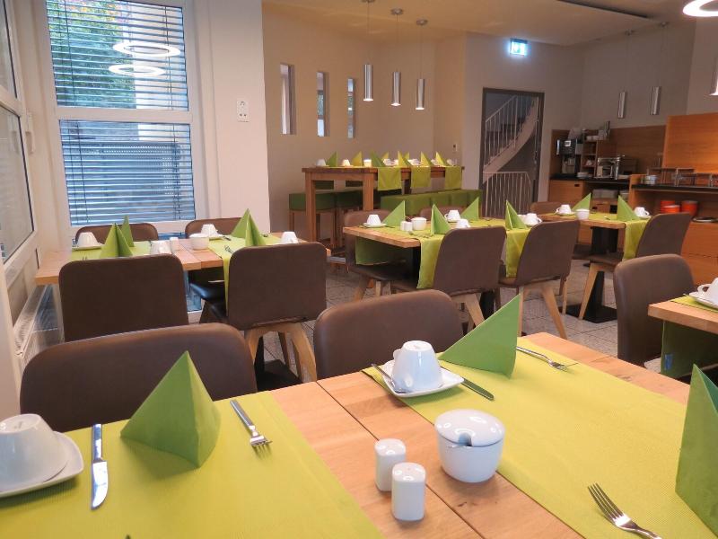 Neuthor Hotel - Restoran