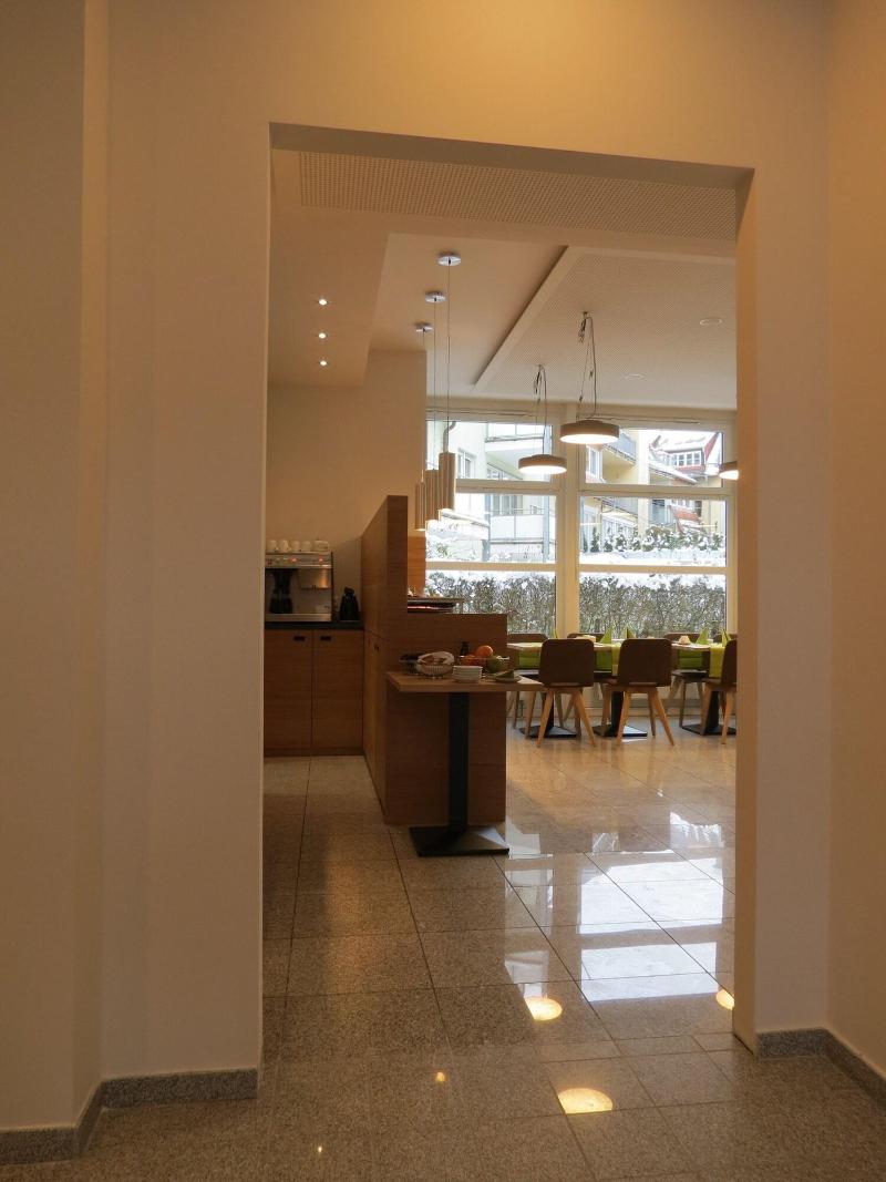 Neuthor Hotel - Restoran