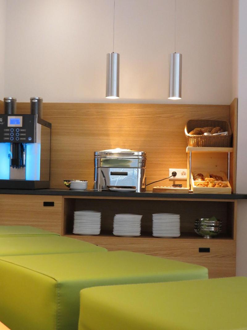 Neuthor Hotel - Restoran