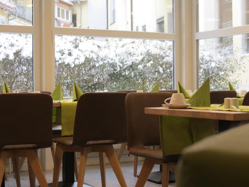 Neuthor Hotel - Restoran