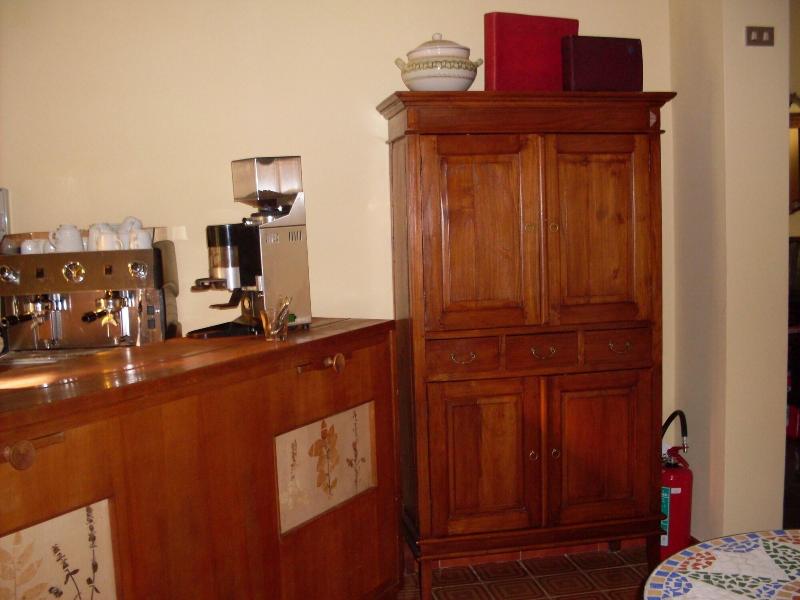 Hotel Roma   Scanno - Bar