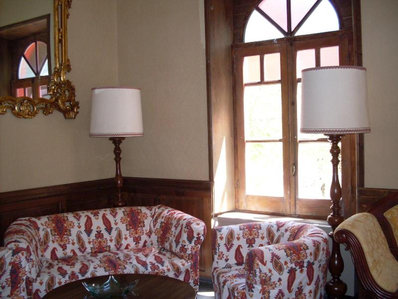 Hotel Roma   Scanno - Lobi