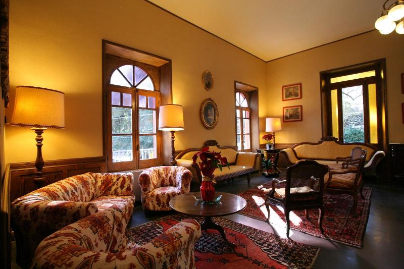 Hotel Roma   Scanno - Lobi