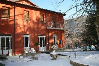 Hotel Roma   Scanno otel fotoğrafı