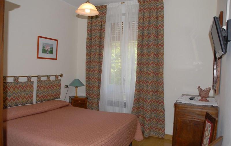 Hotel Roma   Scanno - Oda
