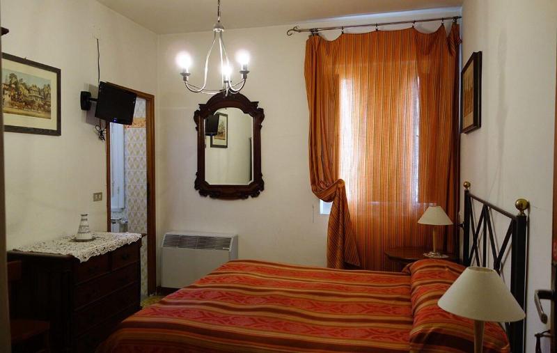 Hotel Roma   Scanno - Oda