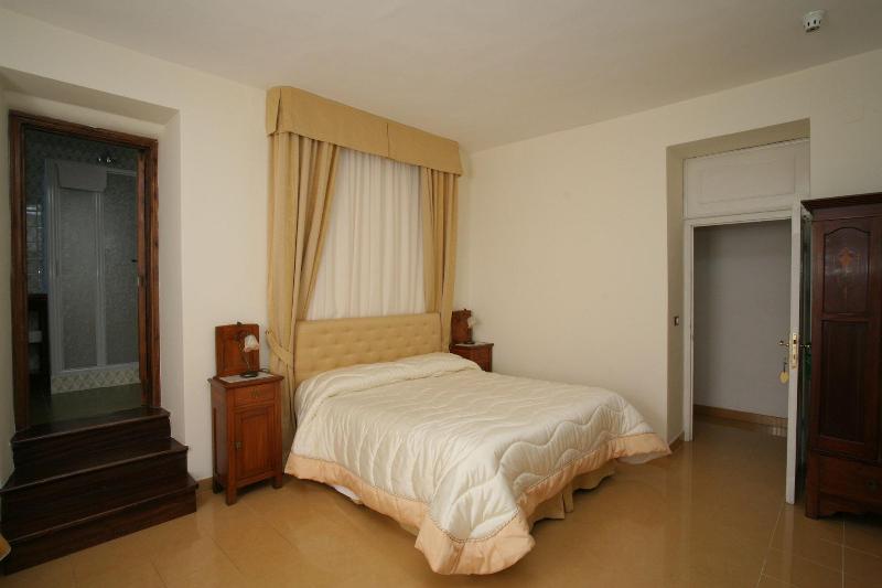 Hotel Roma   Scanno - Oda