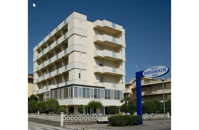 Hotel Diplomatic - Genel