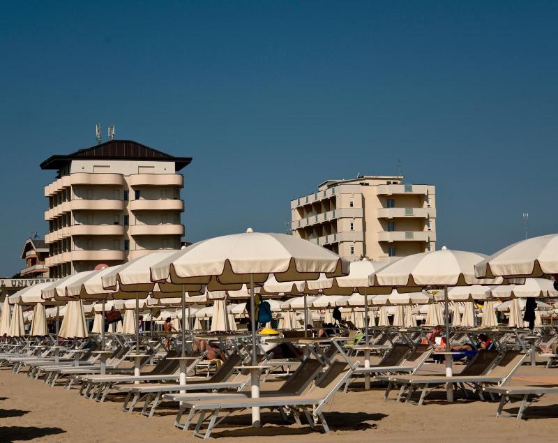 Hotel Diplomatic - Plaj