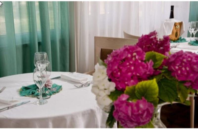 Hotel Diplomatic - Restoran