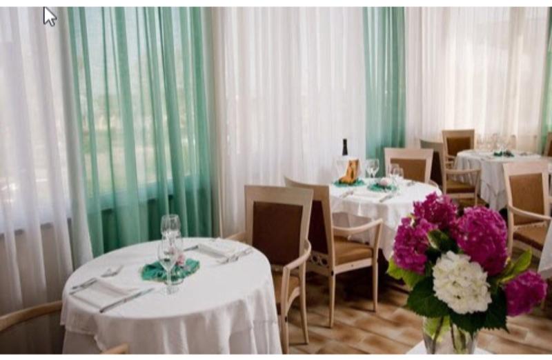 Hotel Diplomatic - Restoran