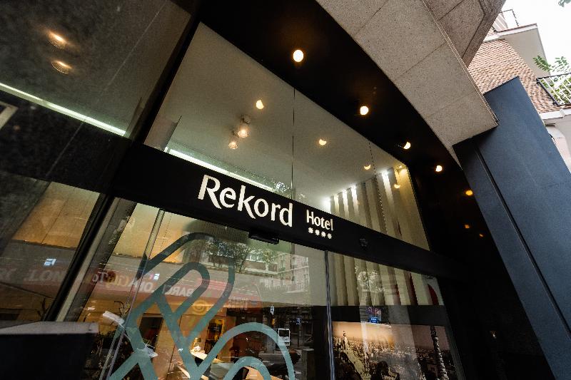 Atenea Rekord Suites - Genel