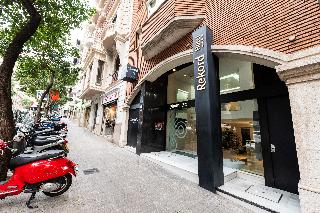 Atenea Rekord Suites otel fotoğrafı
