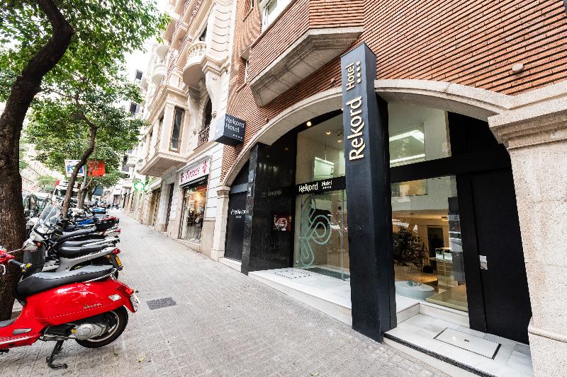 Atenea Rekord Suites - Genel