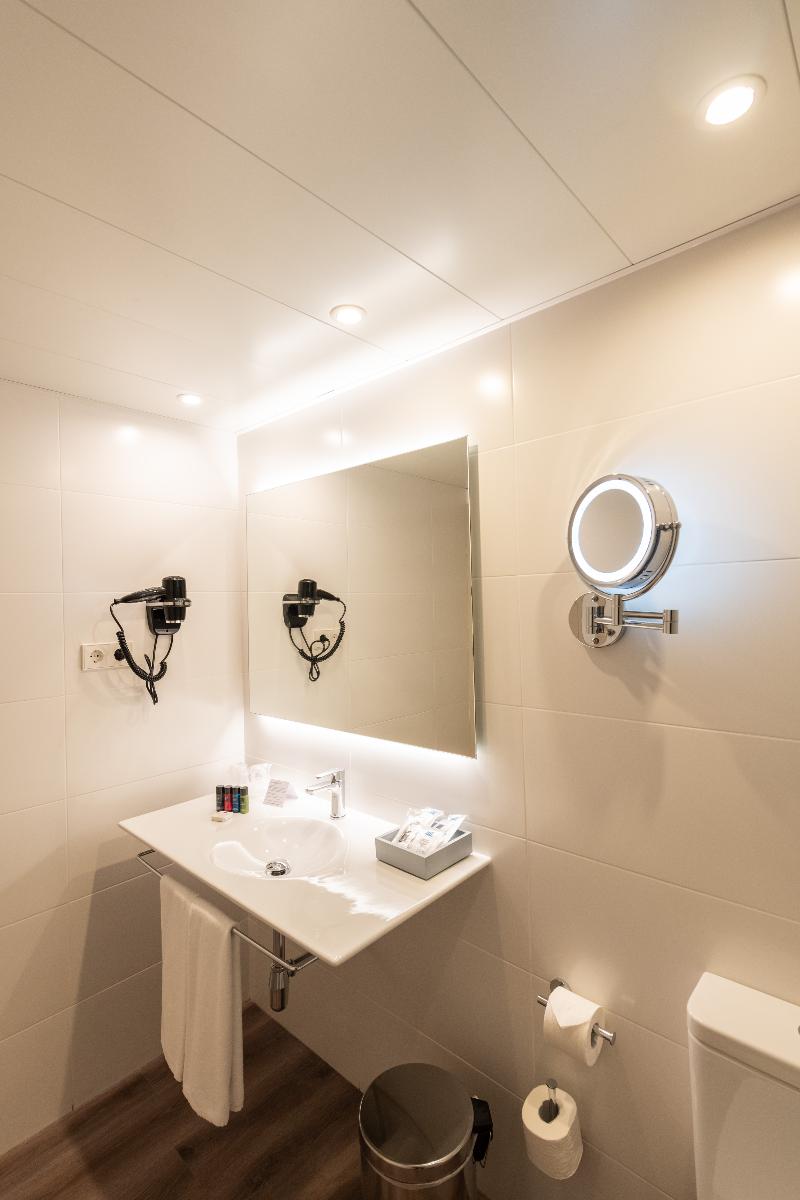 Atenea Rekord Suites - Oda
