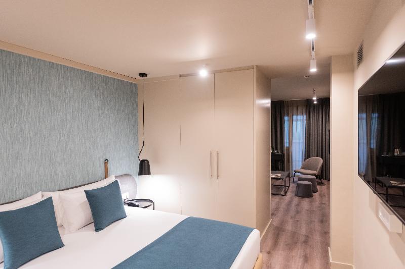 Atenea Rekord Suites - Oda