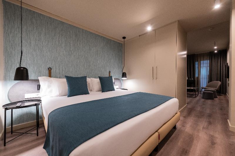 Atenea Rekord Suites - Oda