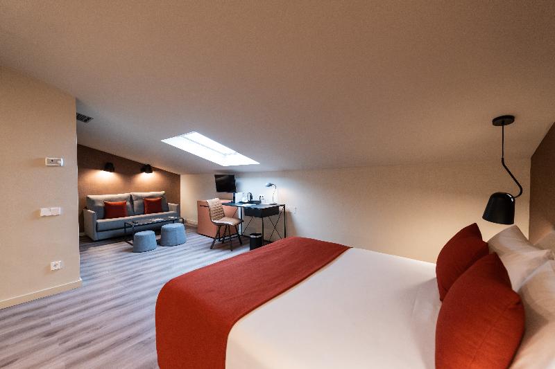 Atenea Rekord Suites - Oda