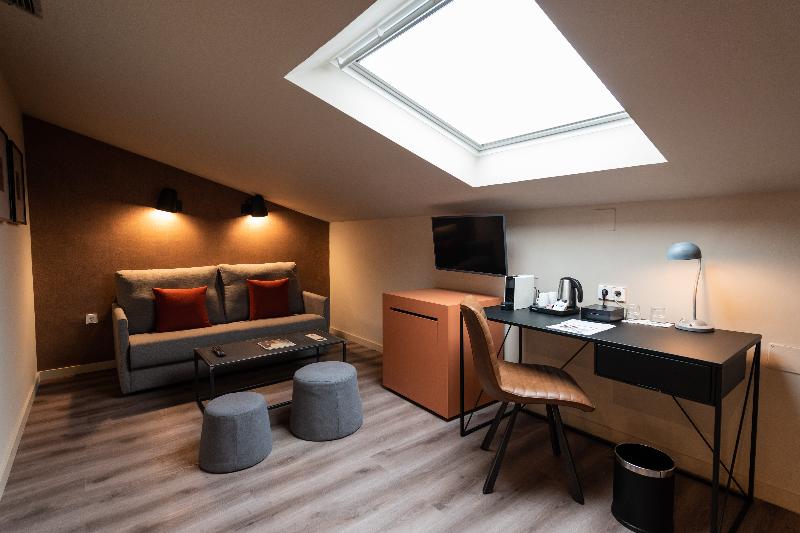 Atenea Rekord Suites - Oda